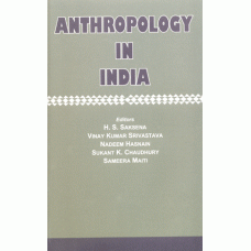 Anthropology in India